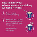 Energy Drinks 400 GM Horlicks Women's Health Drink Chocolate Flavour
