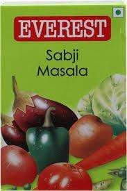 EVEREST EVEREST Sabji Masala Powder 100 GM