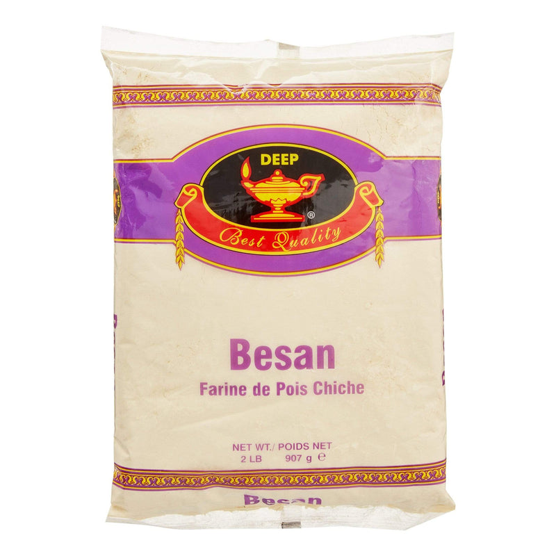 Flour 2 LB / DEEP Besan Flour / Gram / Sanaga Pindi