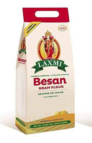 FLour 2 LB / LAXMI Besan Flour / Gram / Sanaga Pindi