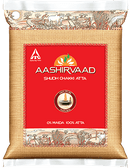 FLour AASHIRVAAD Chakki Atta, 10 lb bag