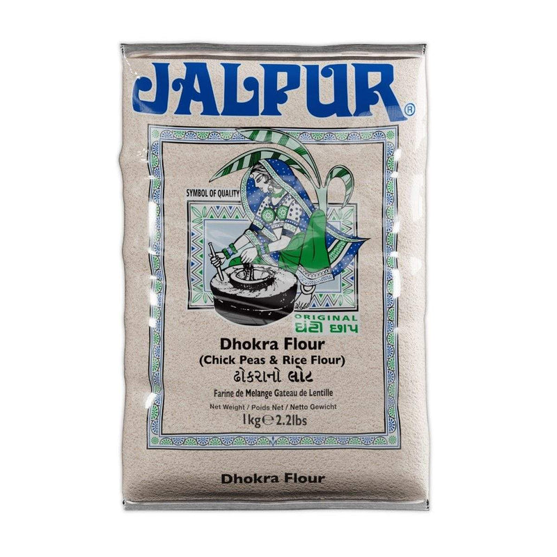Flour 1 KG / JALPUR DHOKLA FLOUR
