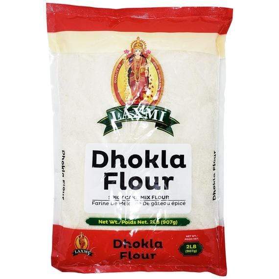 Flour 2 LB / LAXMI Dhokla Flour