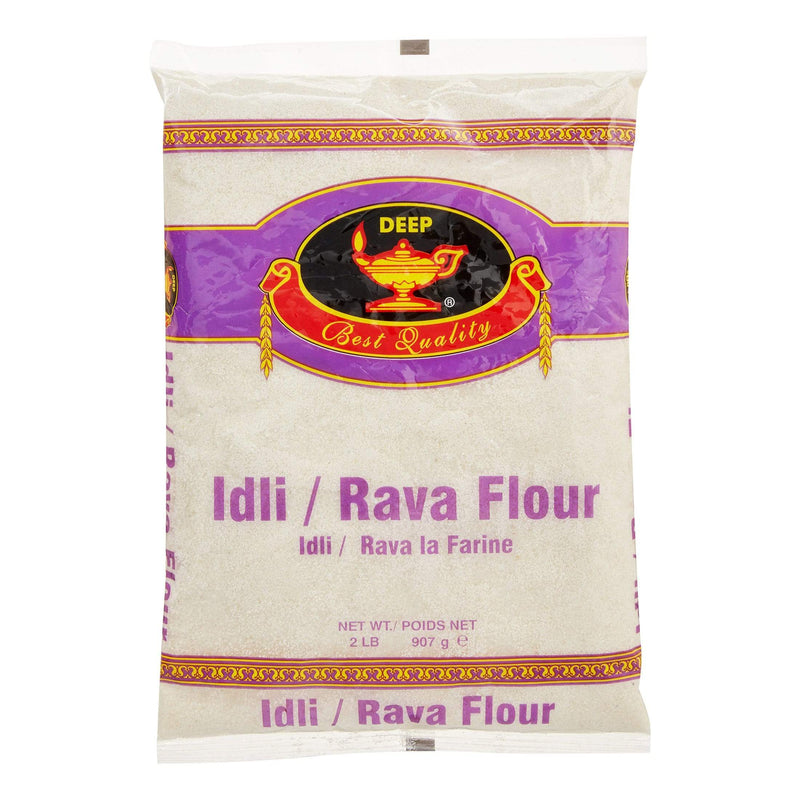 Flour 2 LB / DEEP IDLI RAVA