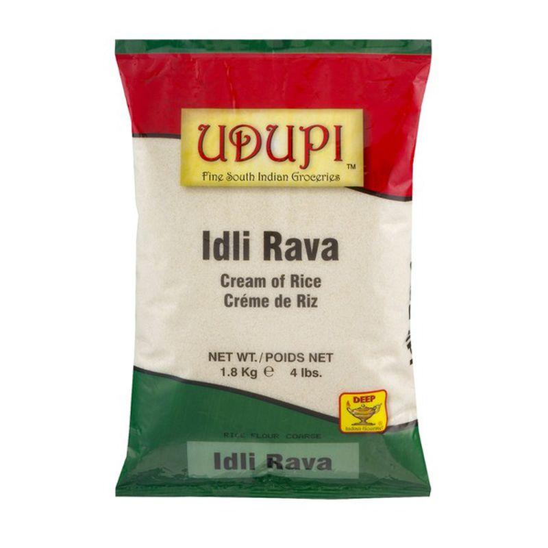 Flour 4 LB / DEEP IDLI RAVA