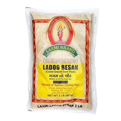 Flour 2 LB / LAXMI Ladu Besan Flour