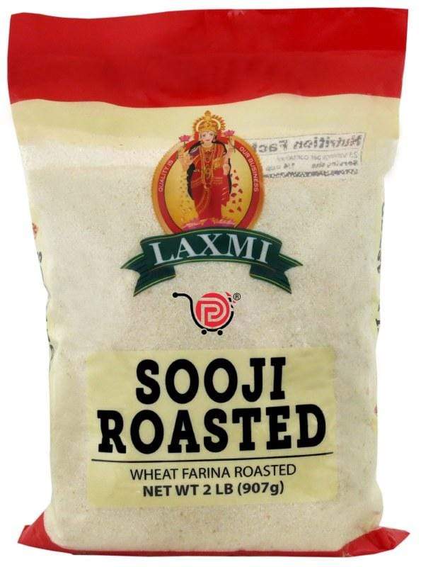 Flour Roasted Upma Sooji