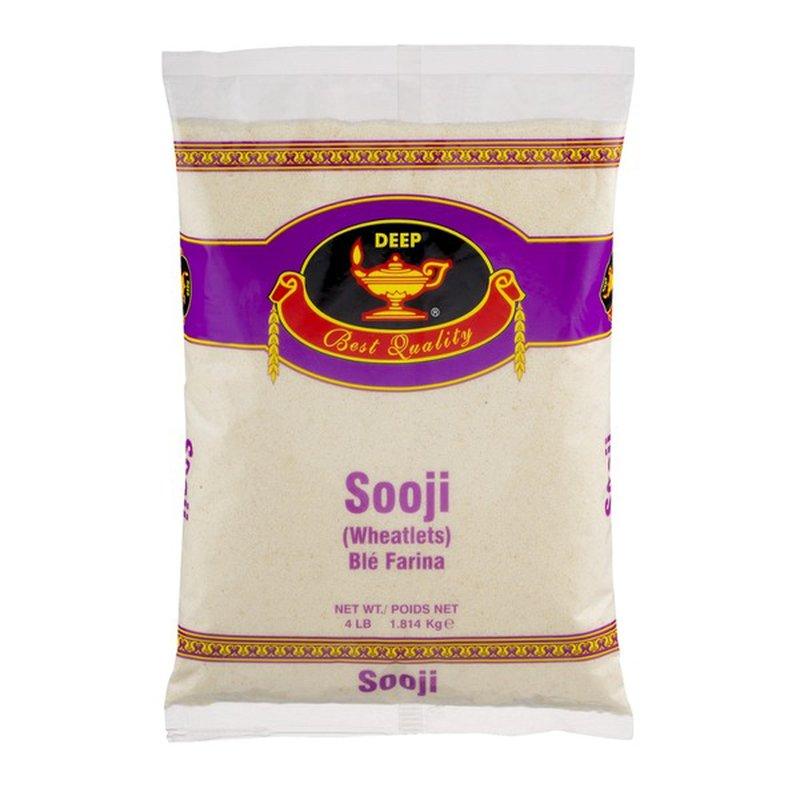 Flour 2 LB / DEEP Sooji Coarse