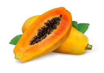 Fruits Ripe Papaya, 1 each