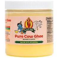 Ghee 8 OZ / Laxmi GHEE