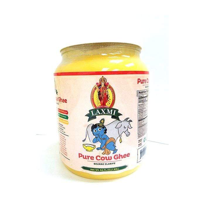 Ghee Laxmi Butter Ghee, 4 lb