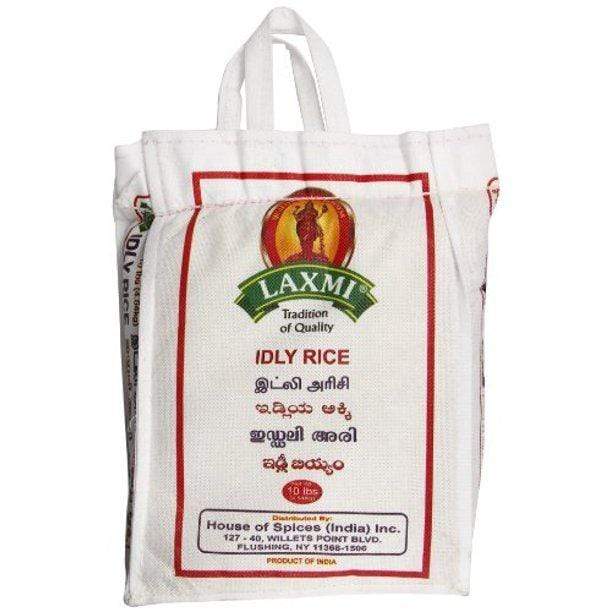 Grains Idli / Idly Rice, 10 lb bag
