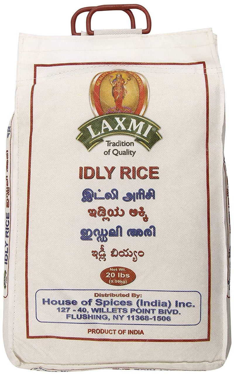 Grains Idli / Idly Rice, 20 lb bag