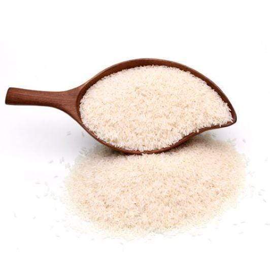 Ponni Raw Rice, 20 lb bag