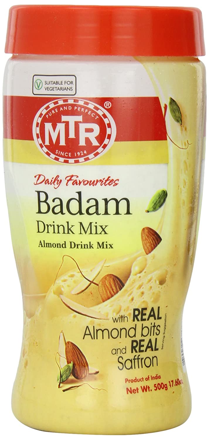Health Drink Mix MTR Badam Drink Mix