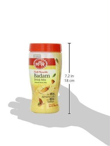 Health Drink Mix MTR Badam Drink Mix