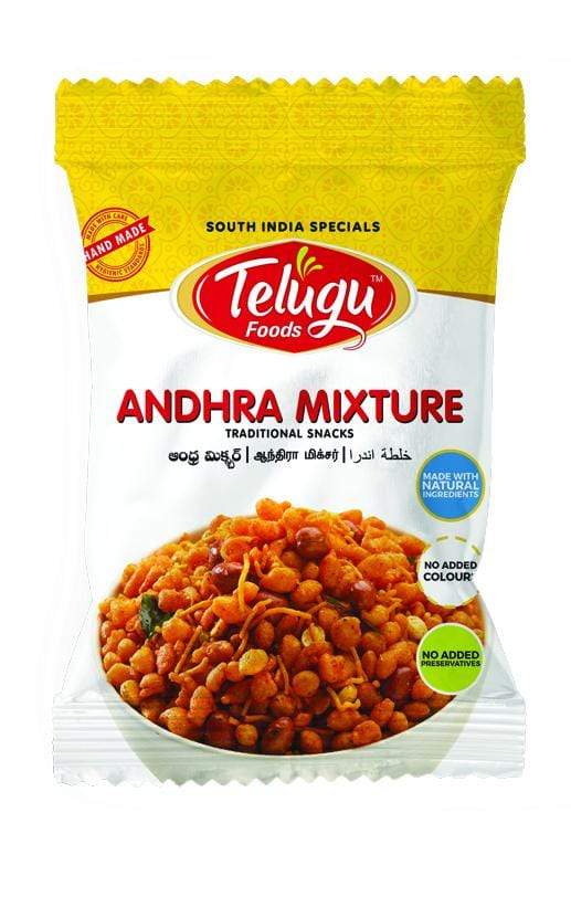 Indian Snacks Andhra Mixture 170 GM