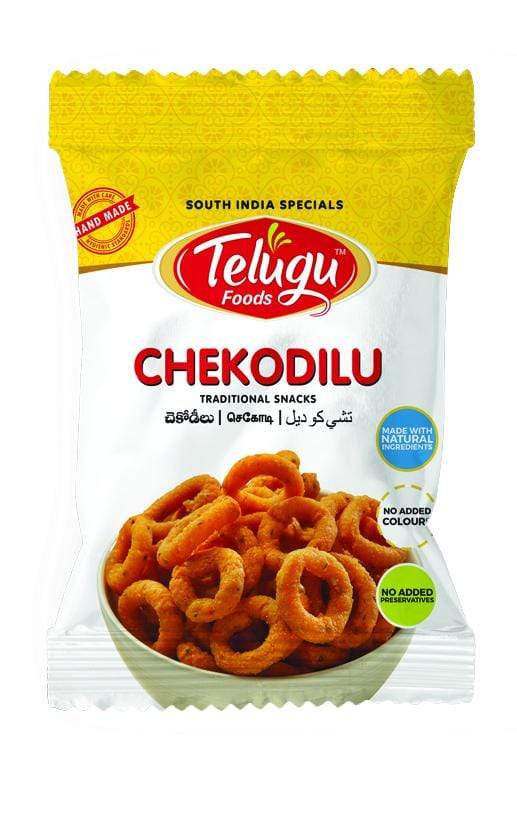 Indian Snacks Chekodilu 170 GM