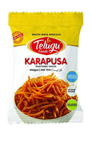 Indian Snacks Karapusa 170 GM