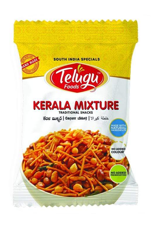 Indian Snacks Kerela Mixture 170 GM