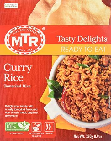 Instant Mix 300 G MTR Curry Rice