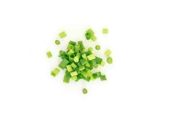 Leafy Vegetables Green Onions / Spring Onions- 1 Bunch