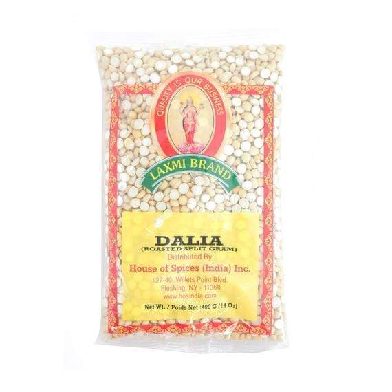 Lentils 14 OZ / LAXMI Chana Dalia