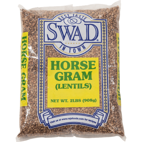 Lentils 2 LB / SWAD HORSE GRAM