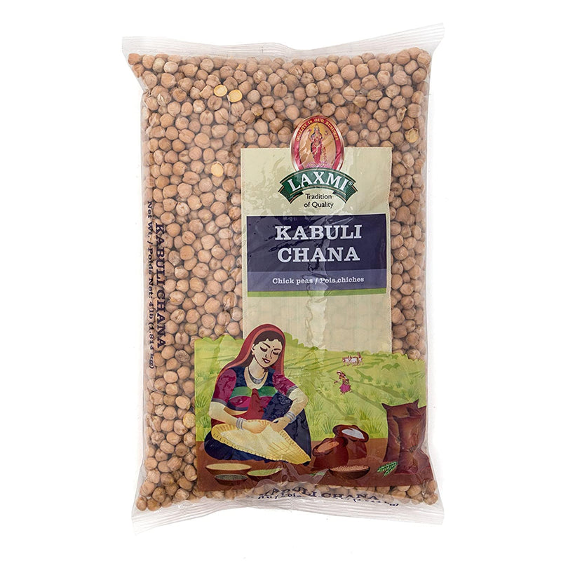 Lentils 2 LB / LAXMI KABULI CHANA