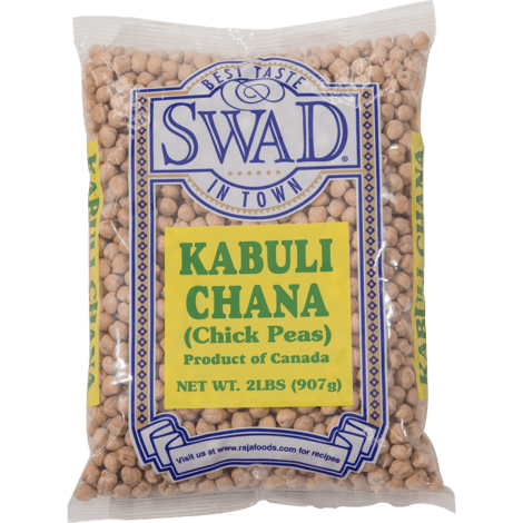 Lentils 2 LB / SWAD KABULI CHANA