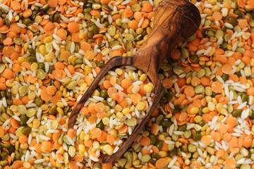 Lentils KHICHDI MIX