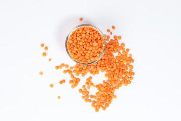 Lentils MASOOR DAL SPLIT