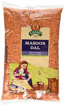Lentils 2 LB / LAXMI MASOOR MALKA