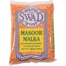 Lentils 2 LB / SWAD MASOOR MALKA