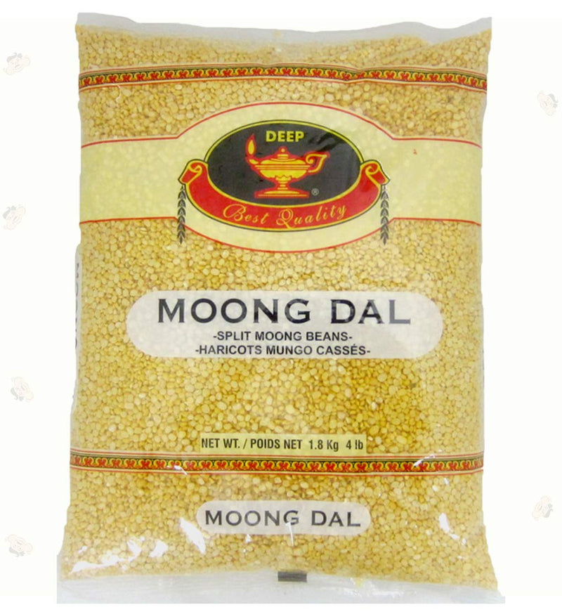 Lentils 2 LB / DEEP MOONG DAL