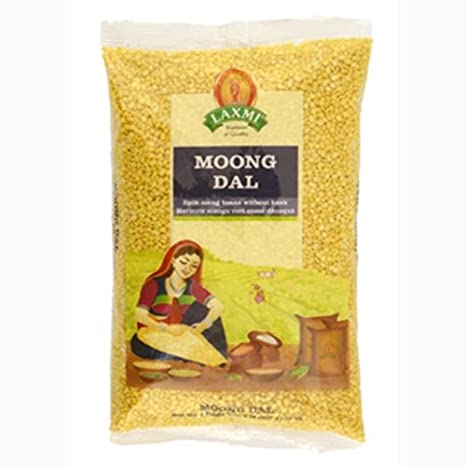 Lentils 2 LB / LAXMI MOONG DAL