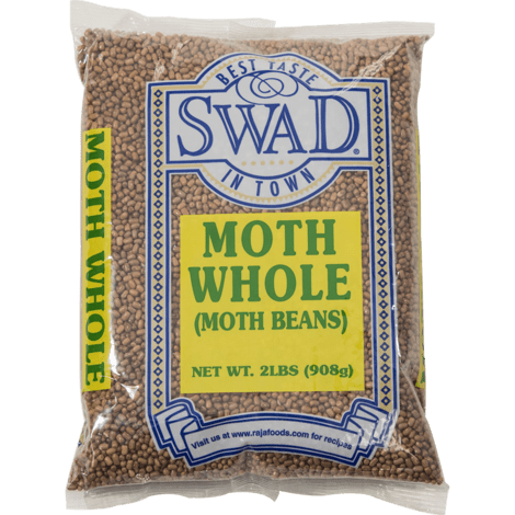 Lentils 2 LB / SWAD MOTH WHOLE