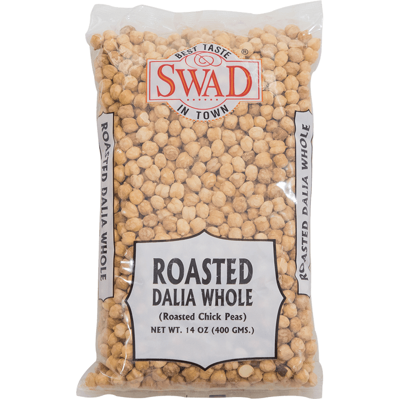 Lentils 2 LB / SWAD Roasted Dalia Whole (Chick Peas)