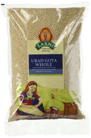 Lentils 2 LB / LAXMI URAD GOTA WHOLE