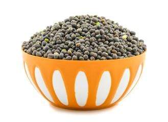 Lentils URAD WHOLE (BLACK MAPTE BEANS)