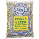 Lentils 2 LB / SWAD VATANA GREEN (Green Peas)