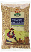 Lentils 2 LB / LAXMI YELLOW SPLIT PEAS