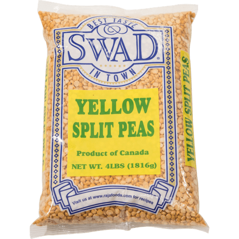 Lentils 2 LB / SWAD YELLOW SPLIT PEAS