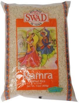 Mamra 14 OZ / SWAD Kolhapuri Mamra (Puffed Rice)