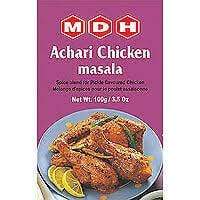 MDH MDH Achari Chicken Masala Powder 100 GM