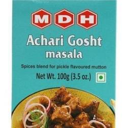 MDH MDH Achari Gosht Masala Powder 100 GM