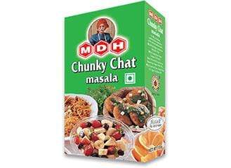 MDH MDH Chunky Chat Masala Powder 100 GM