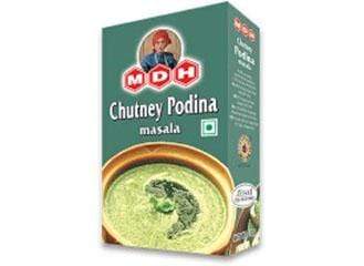 MDH MDH Chutney Podina Masala Powder 100 GM