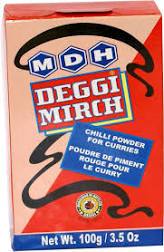 MDH MDH Deggi Mirch Powder 100 GM