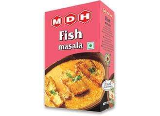 MDH MDH Fish Masala Powder 100 GM